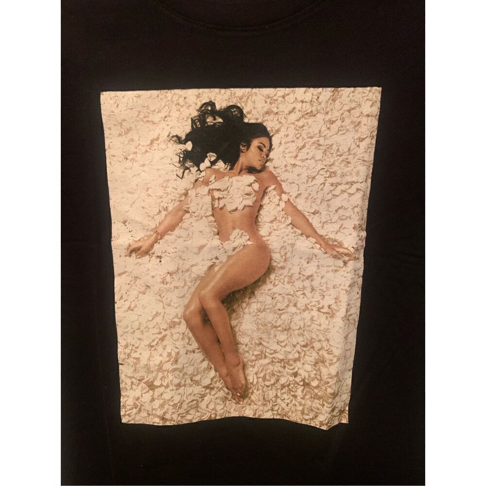 Diamond Supply Co. Cassie Dreams Tee Woman’s Size XS EUC - Picture 2 of 5